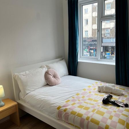 Lovely Rooms In Camden Town-Central London Bagian luar foto