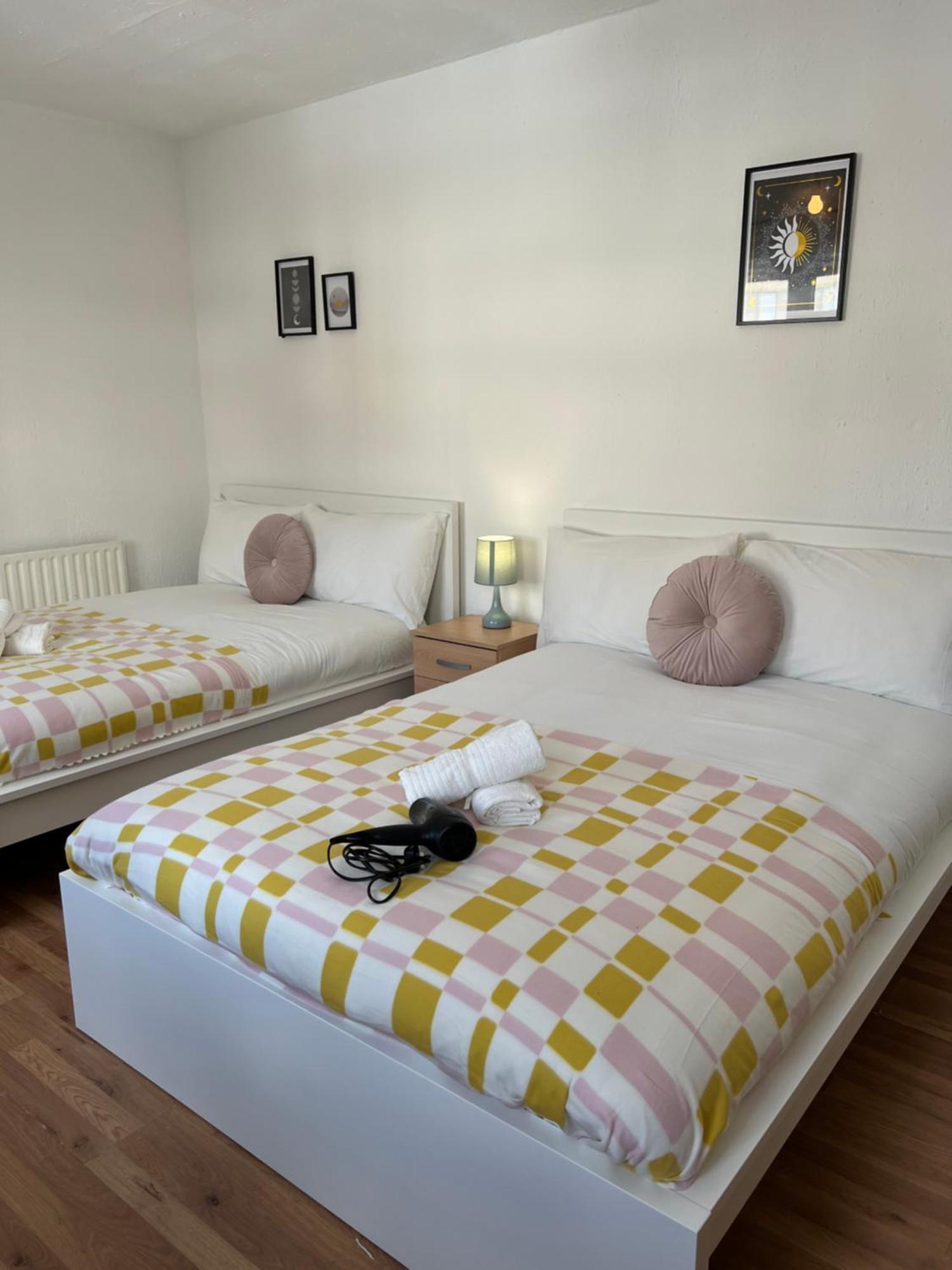 Lovely Rooms In Camden Town-Central London Bagian luar foto