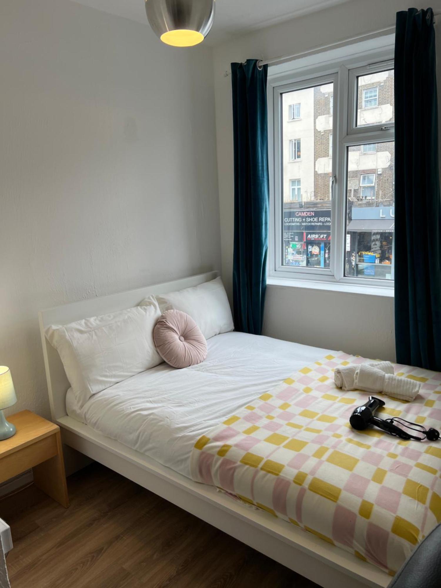 Lovely Rooms In Camden Town-Central London Bagian luar foto