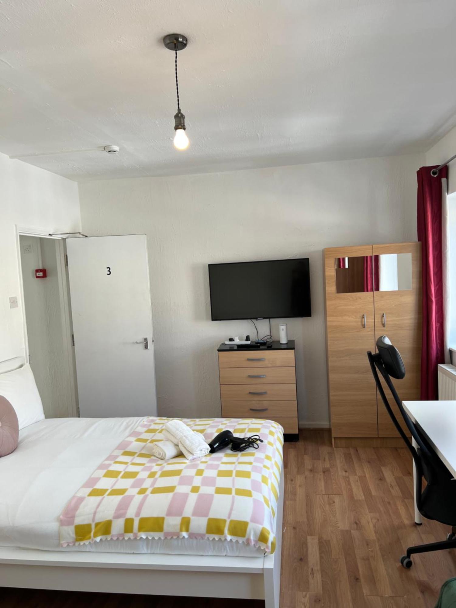 Lovely Rooms In Camden Town-Central London Bagian luar foto