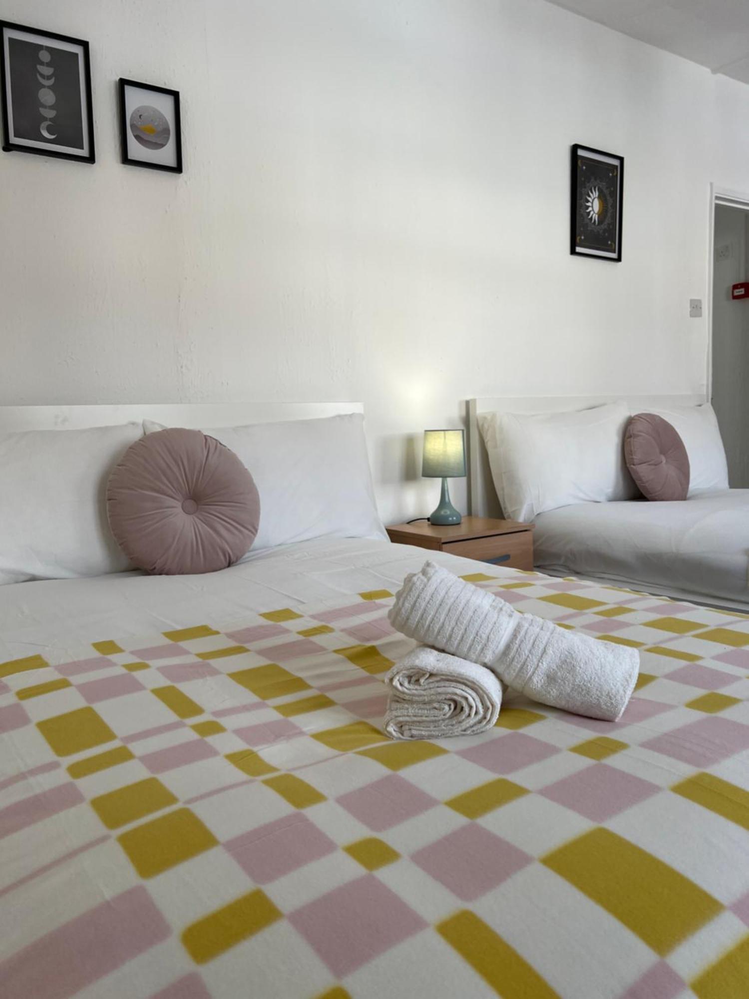 Lovely Rooms In Camden Town-Central London Bagian luar foto