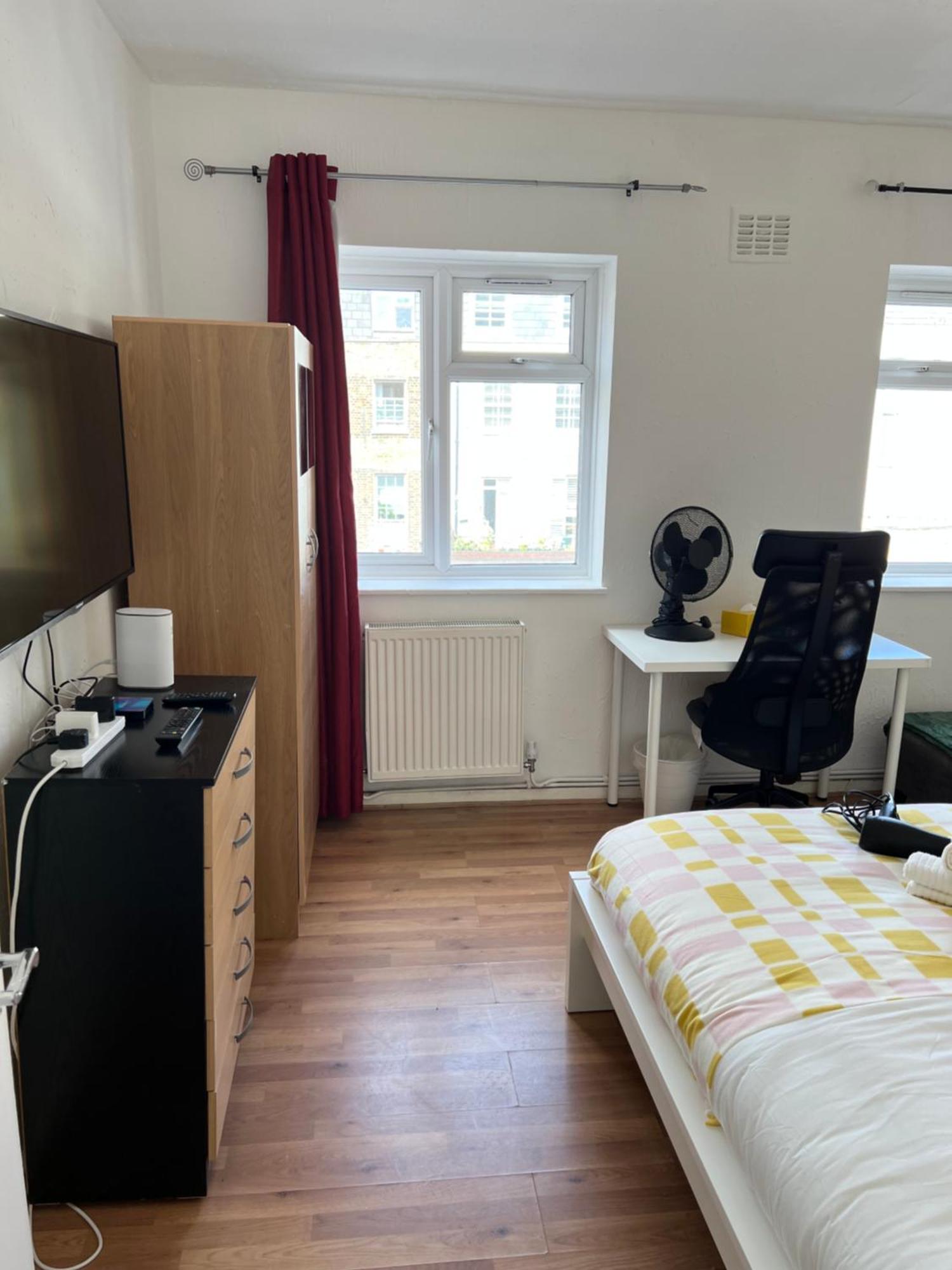 Lovely Rooms In Camden Town-Central London Bagian luar foto