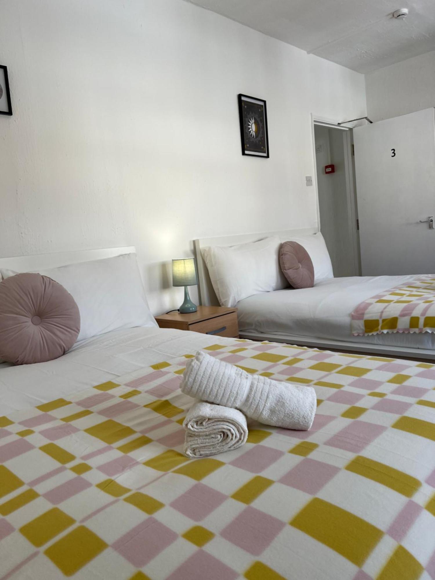 Lovely Rooms In Camden Town-Central London Bagian luar foto