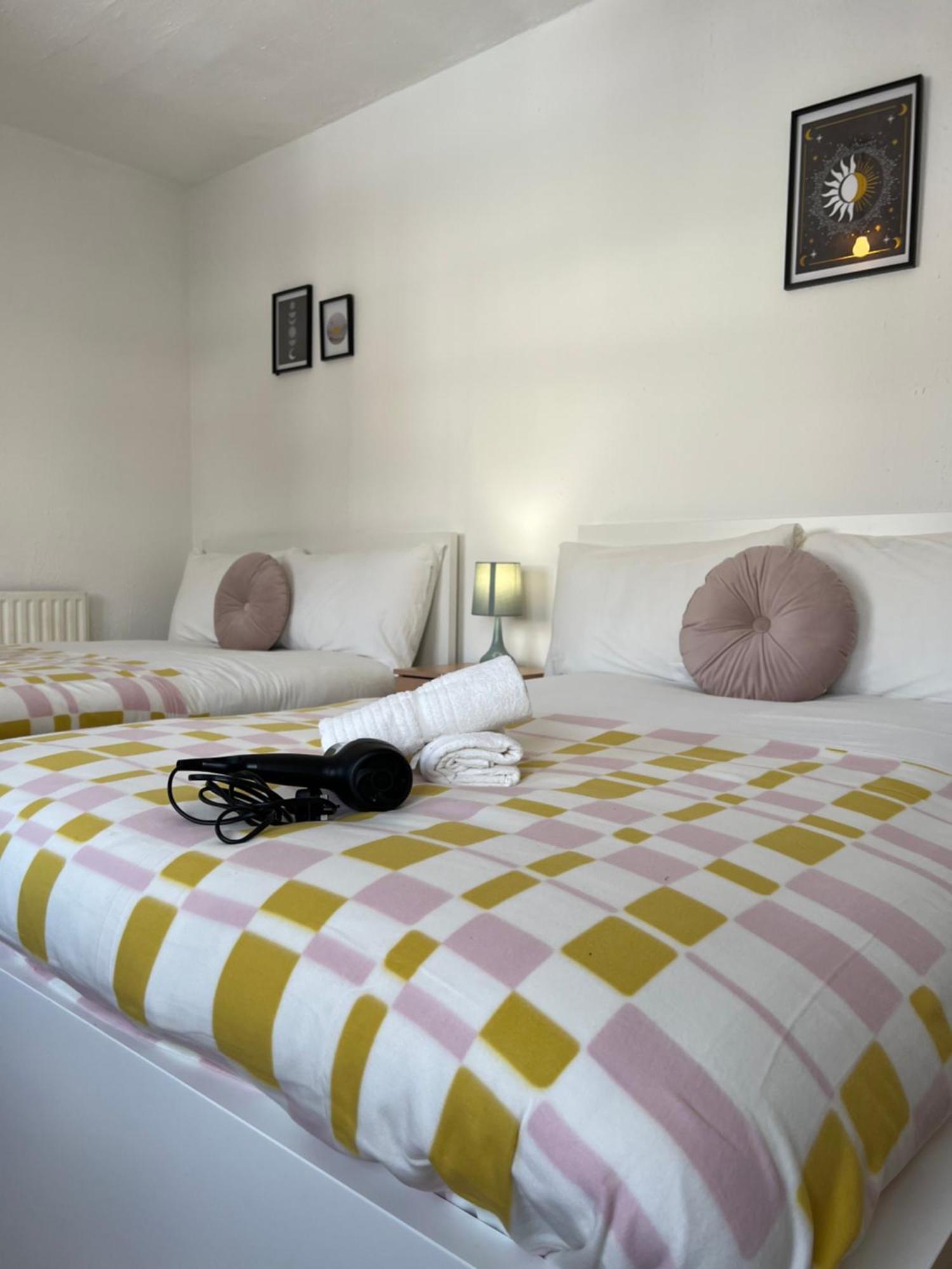 Lovely Rooms In Camden Town-Central London Bagian luar foto