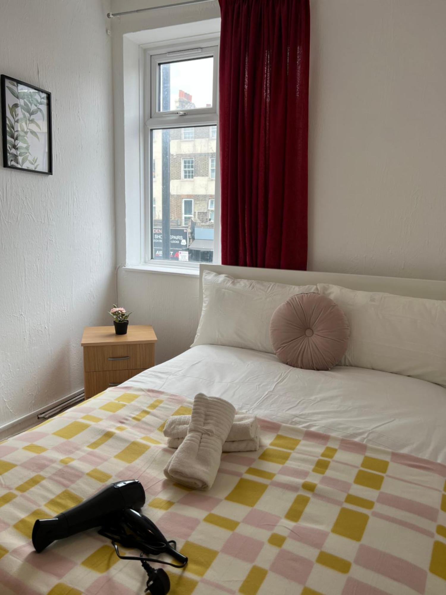 Lovely Rooms In Camden Town-Central London Bagian luar foto