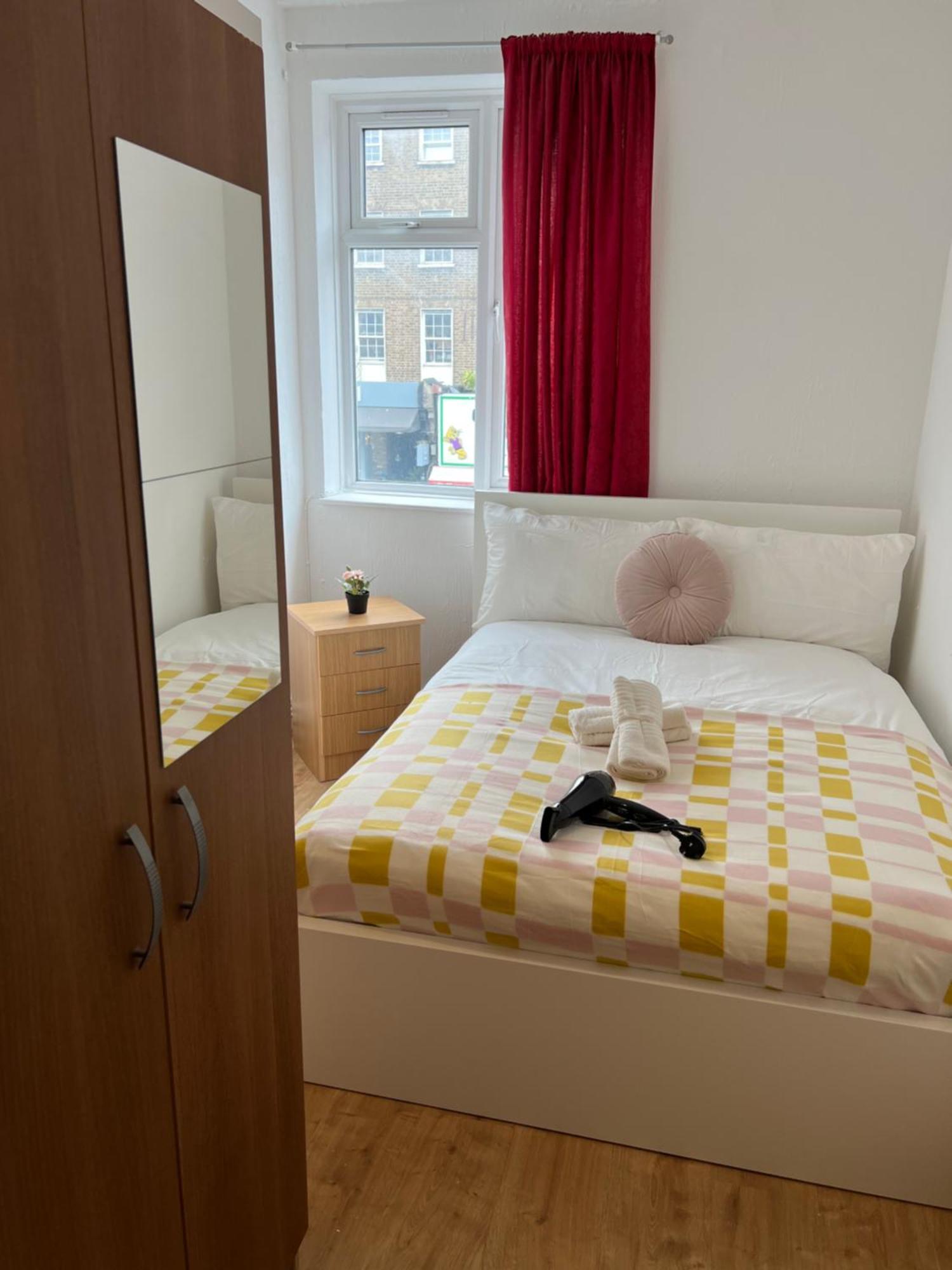 Lovely Rooms In Camden Town-Central London Bagian luar foto