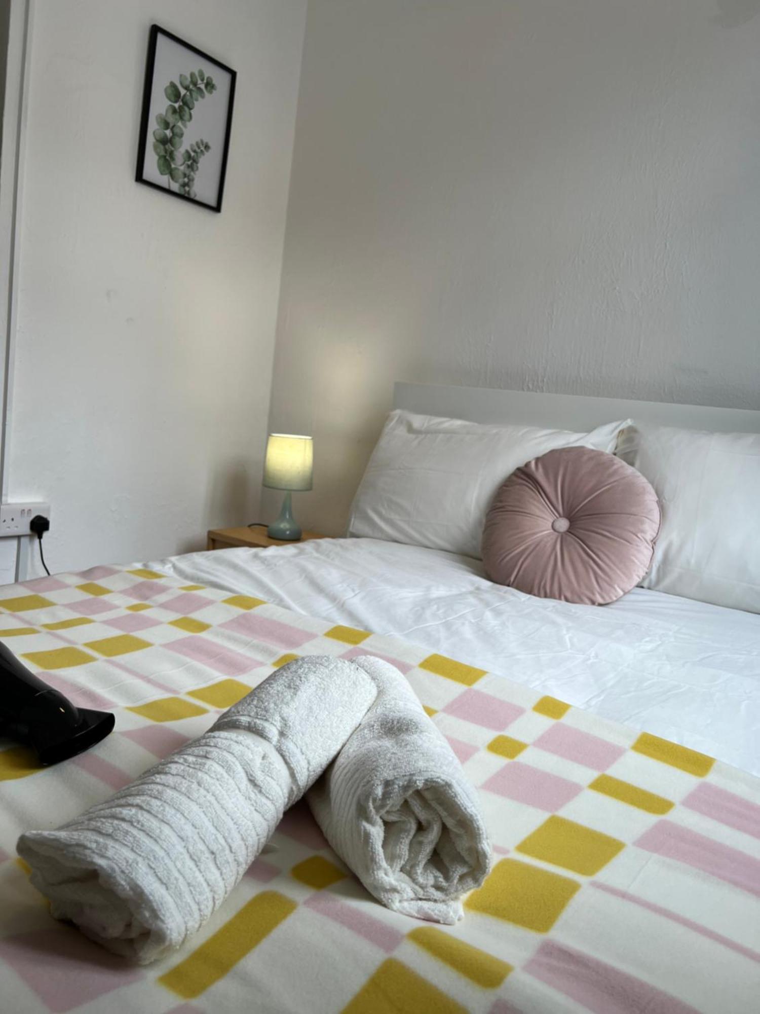Lovely Rooms In Camden Town-Central London Bagian luar foto