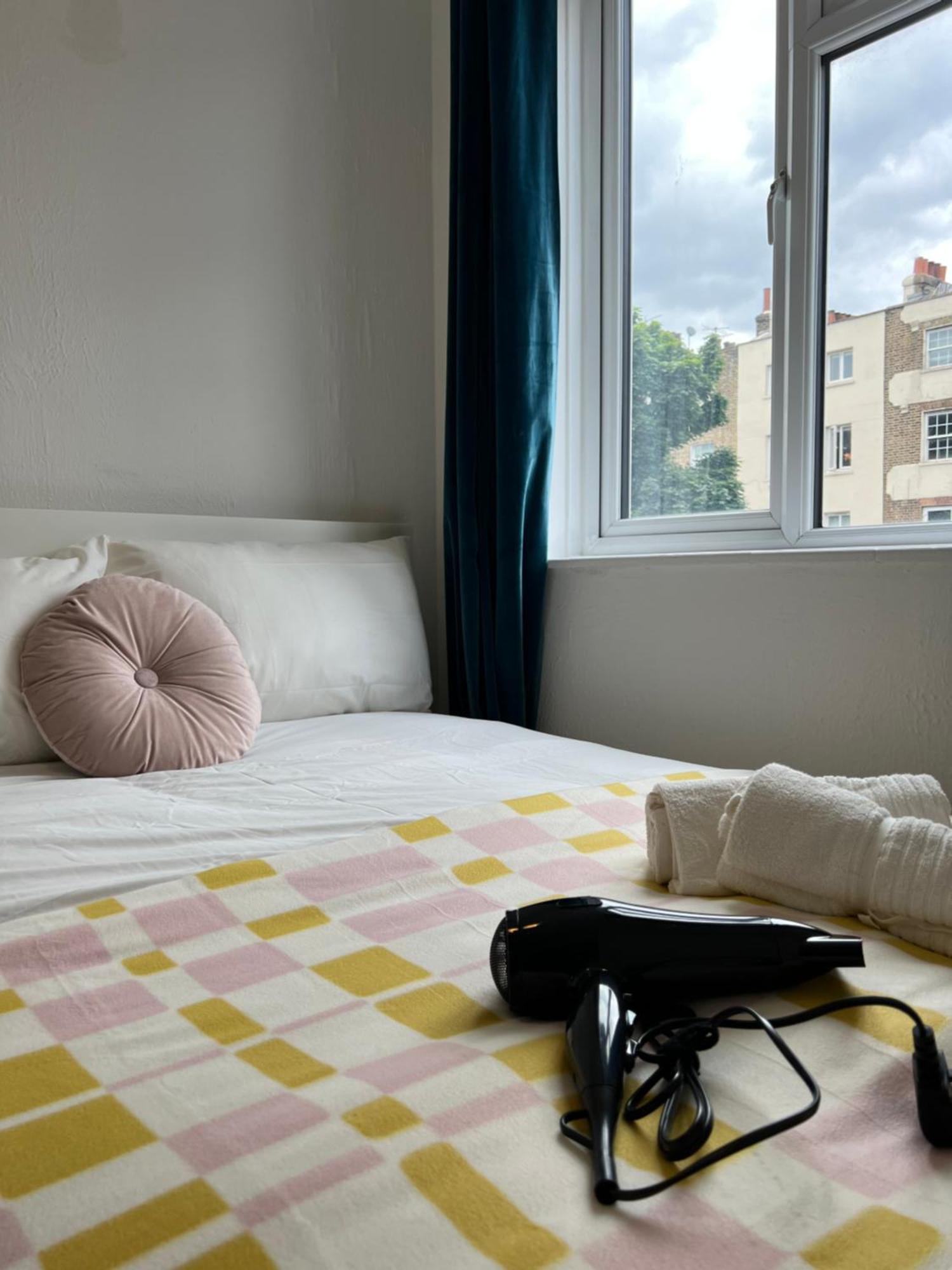 Lovely Rooms In Camden Town-Central London Bagian luar foto