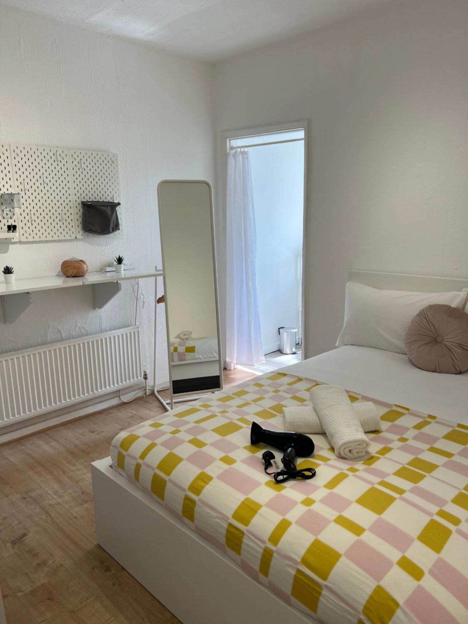 Lovely Rooms In Camden Town-Central London Bagian luar foto