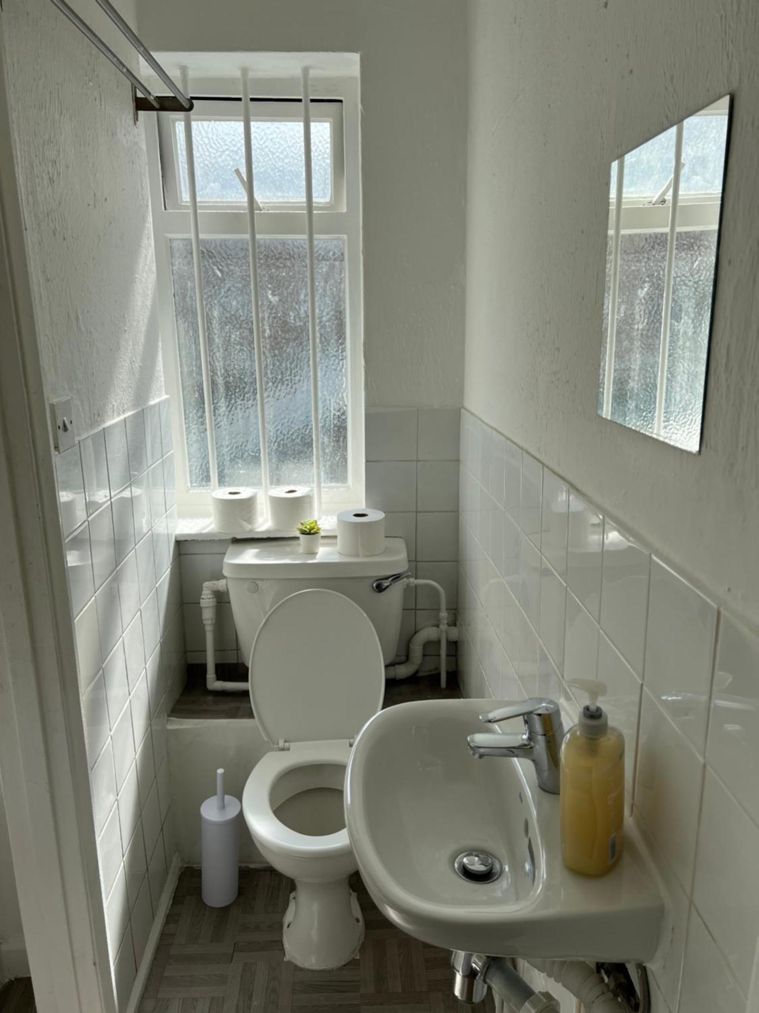 Lovely Rooms In Camden Town-Central London Bagian luar foto